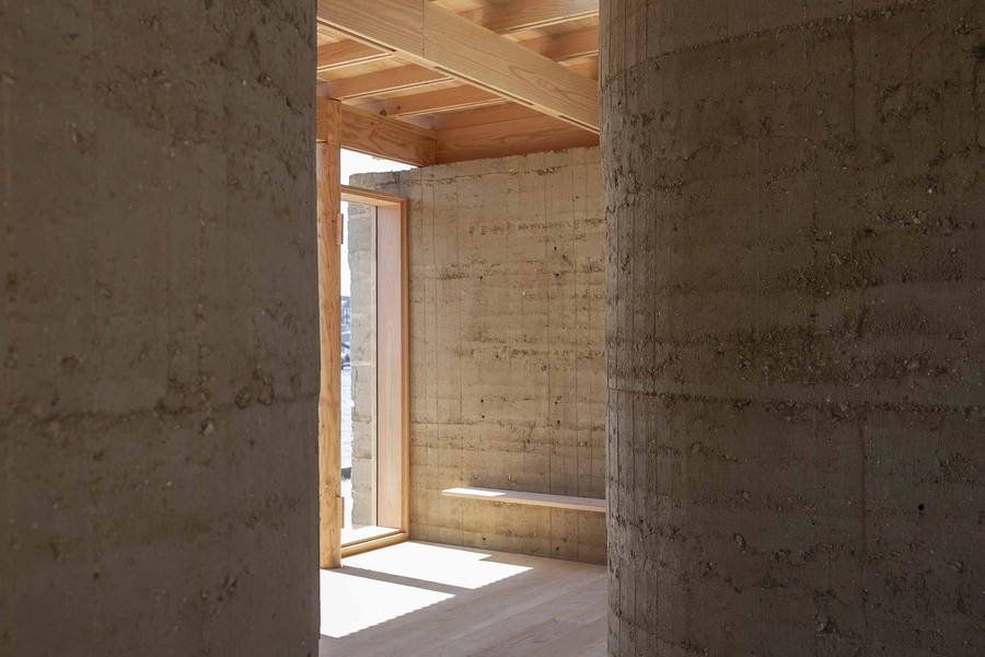 From 4 to 1 Planet - En naturlig pavillon Oplevelse 