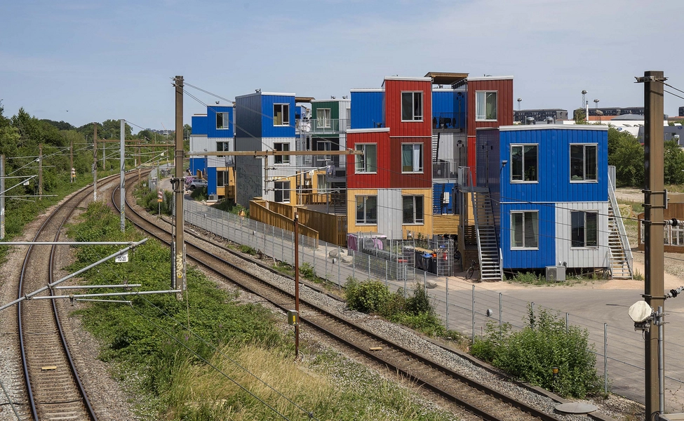 CPH Village Nørrebro 