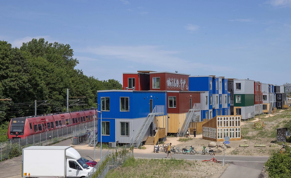 CPH Village Nørrebro 