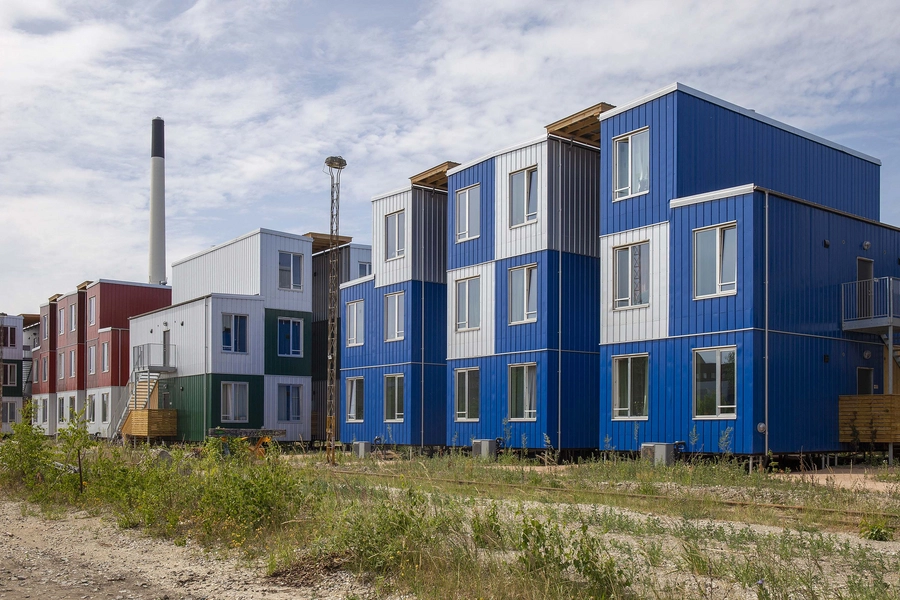 CPH Village Nørrebro 