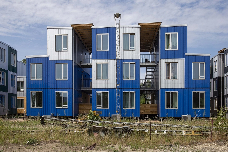 CPH Village Nørrebro 