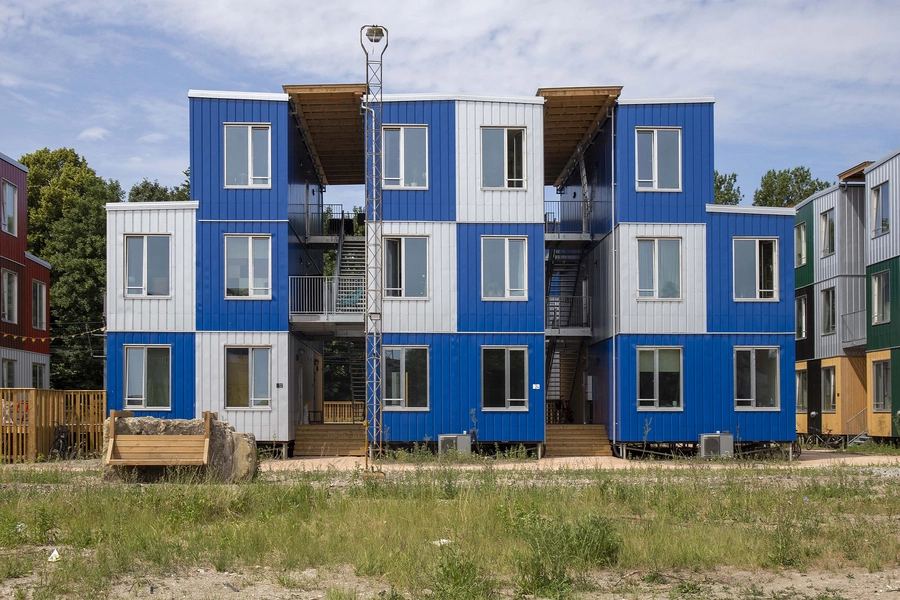 CPH Village Nørrebro 