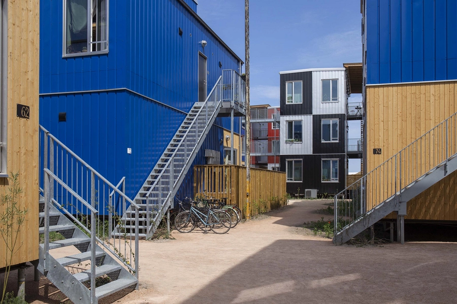 CPH Village Nørrebro 