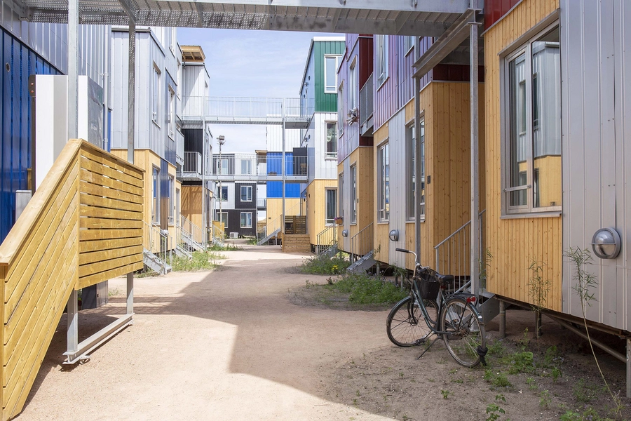 CPH Village Nørrebro 