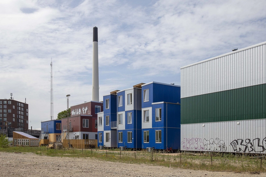 CPH Village Nørrebro 