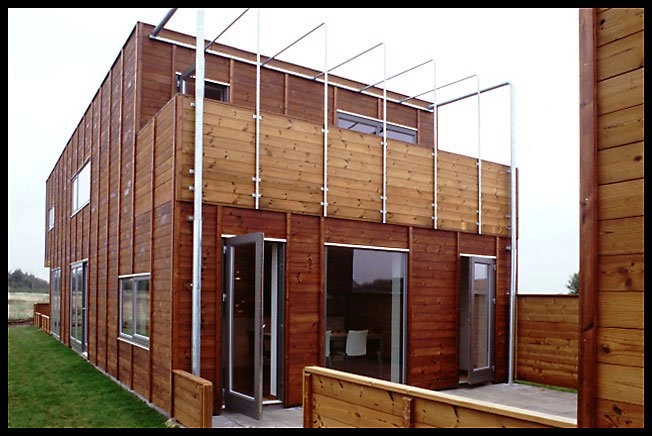 Fremtidens parcelhus Køkkengård