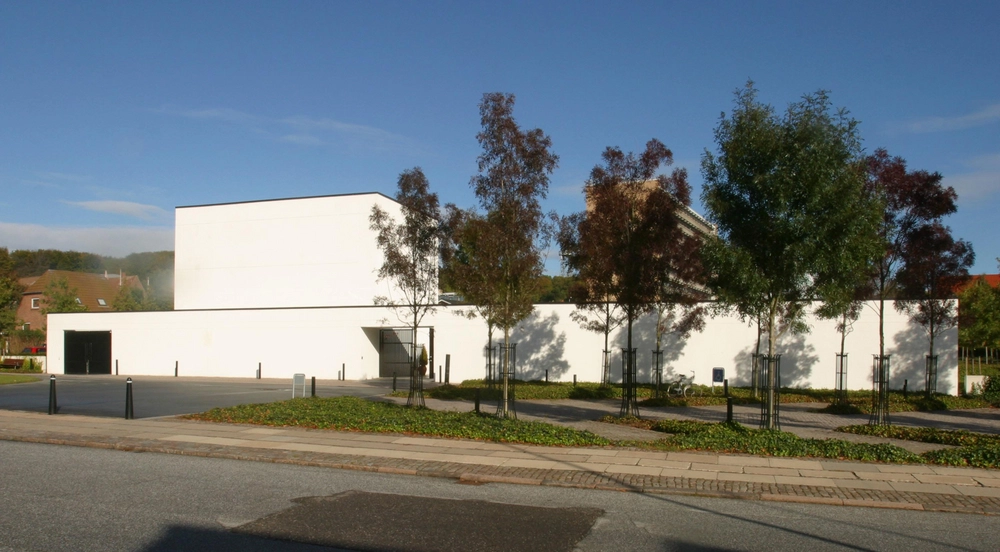 Kapel - Aalborg Sygehus 