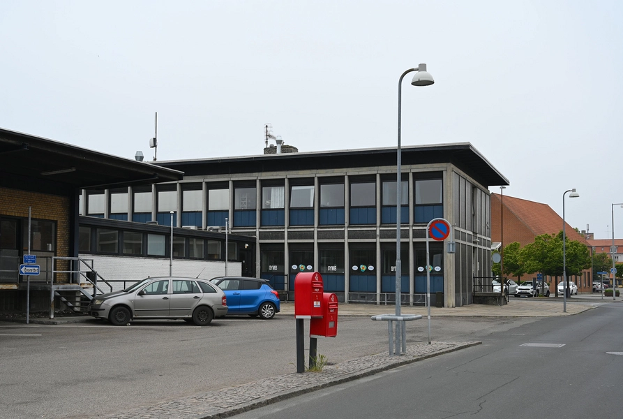 Kalundborg Station 