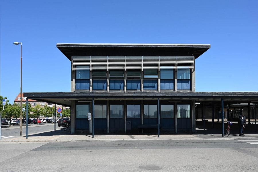 Kalundborg Station 