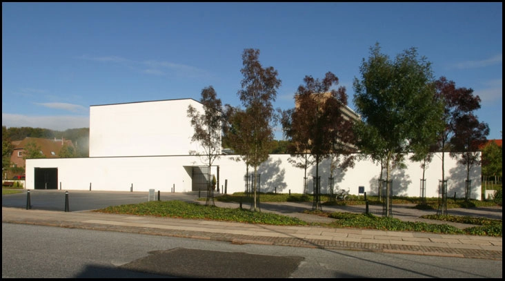 Kapel - Aalborg Sygehus 