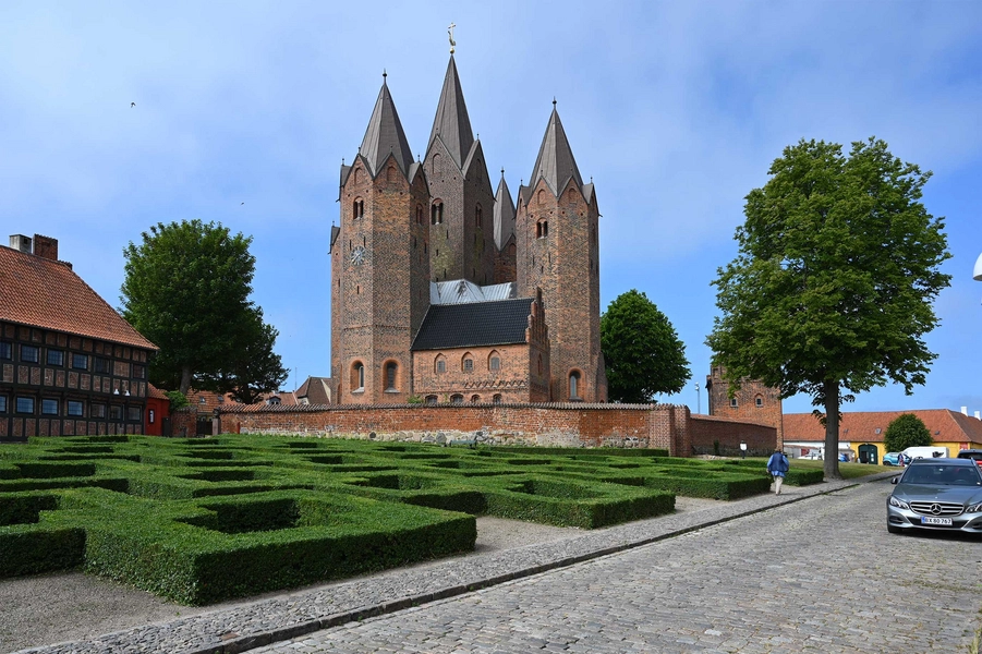 Vor Frue Kirkes Plads 