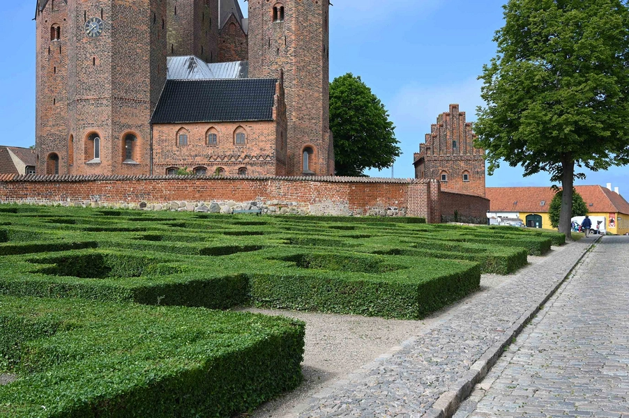 Vor Frue Kirkes Plads 