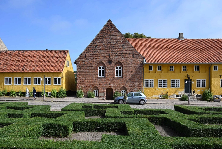 Vor Frue Kirkes Plads 