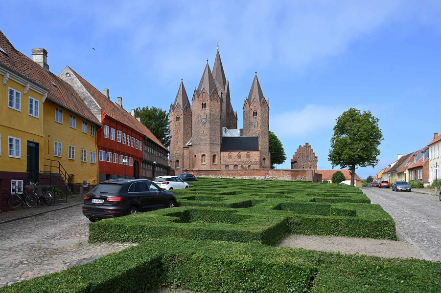 Vor Frue Kirkes Plads 