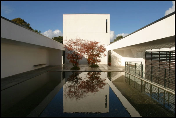 Kapel - Aalborg Sygehus Gårdhave