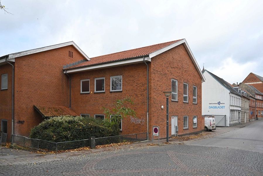 Central for KTAS - Ringsted 