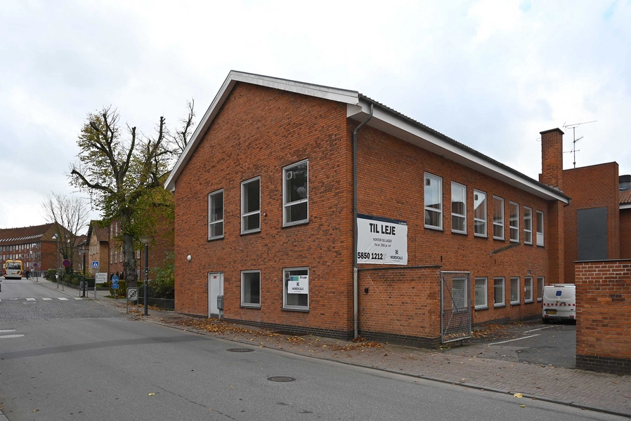 Central for KTAS - Ringsted 