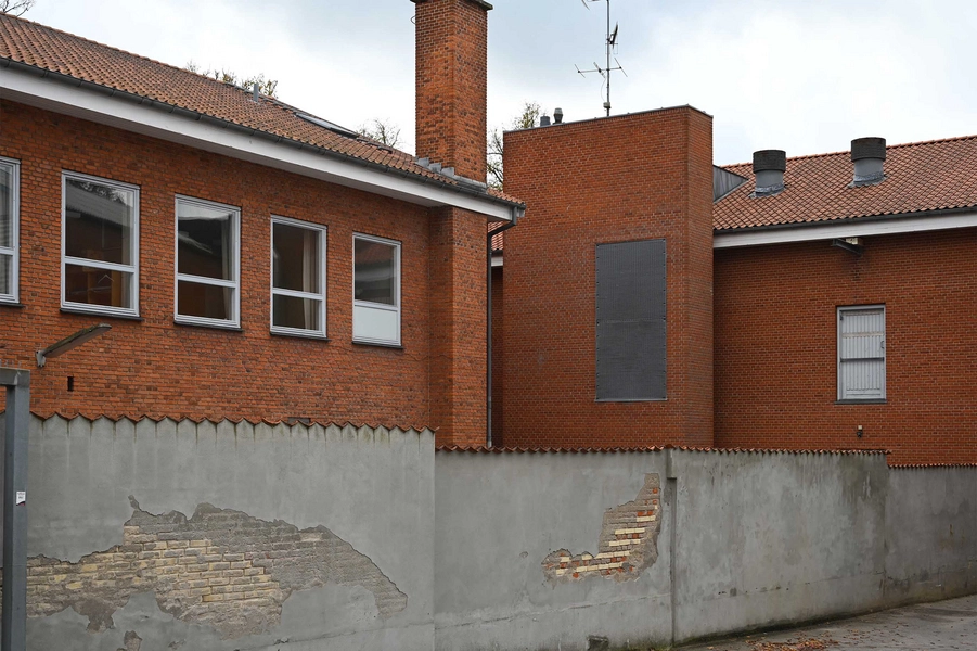 Central for KTAS - Ringsted 