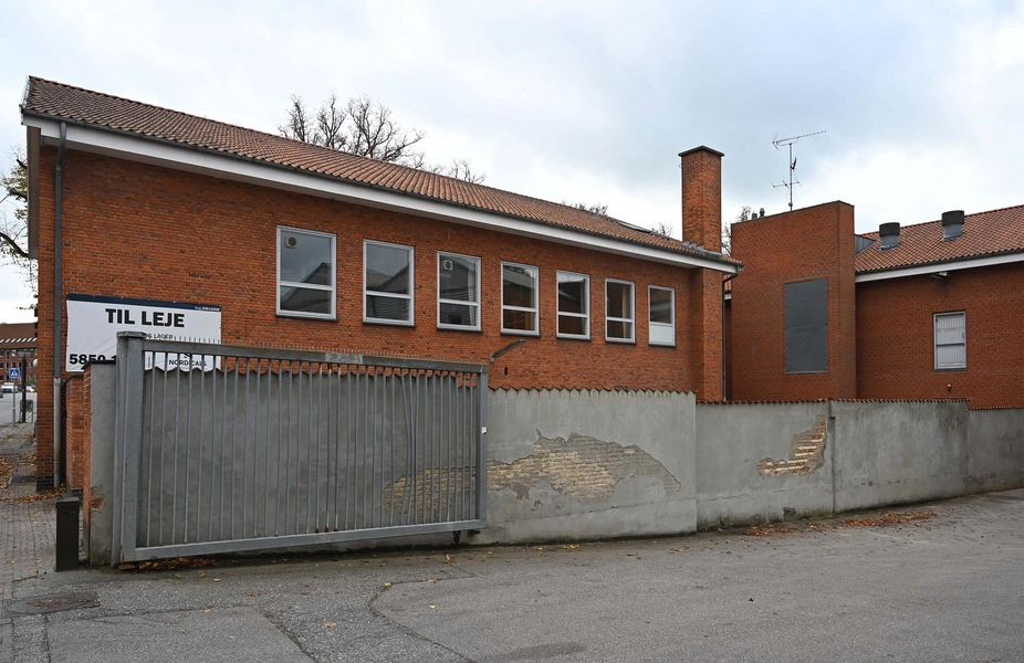 Central for KTAS - Ringsted 