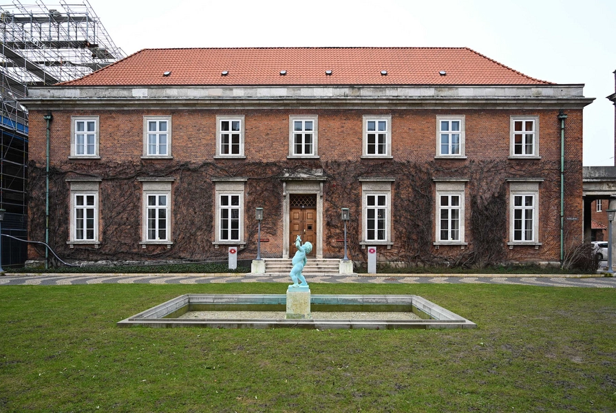 Frederiksberg Domhus 