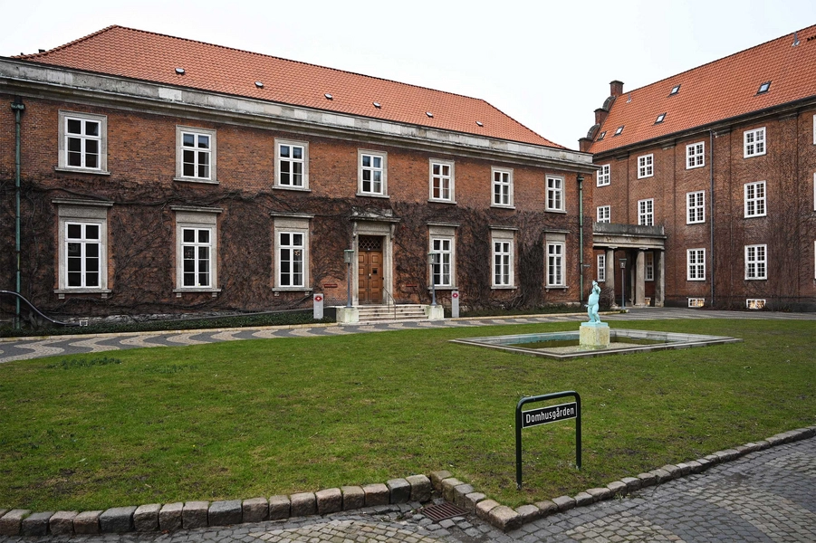 Frederiksberg Domhus 