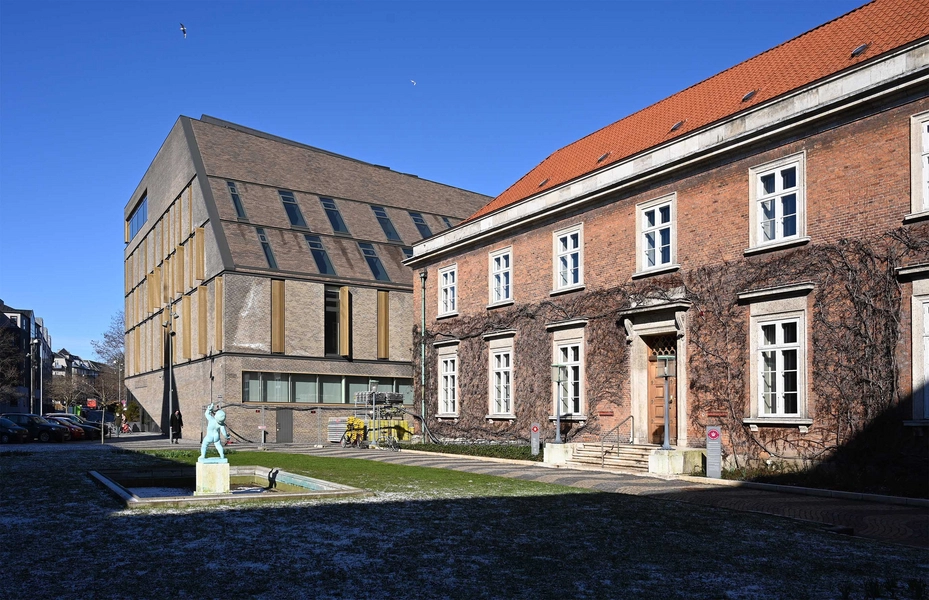 Frederiksberg Domhus 