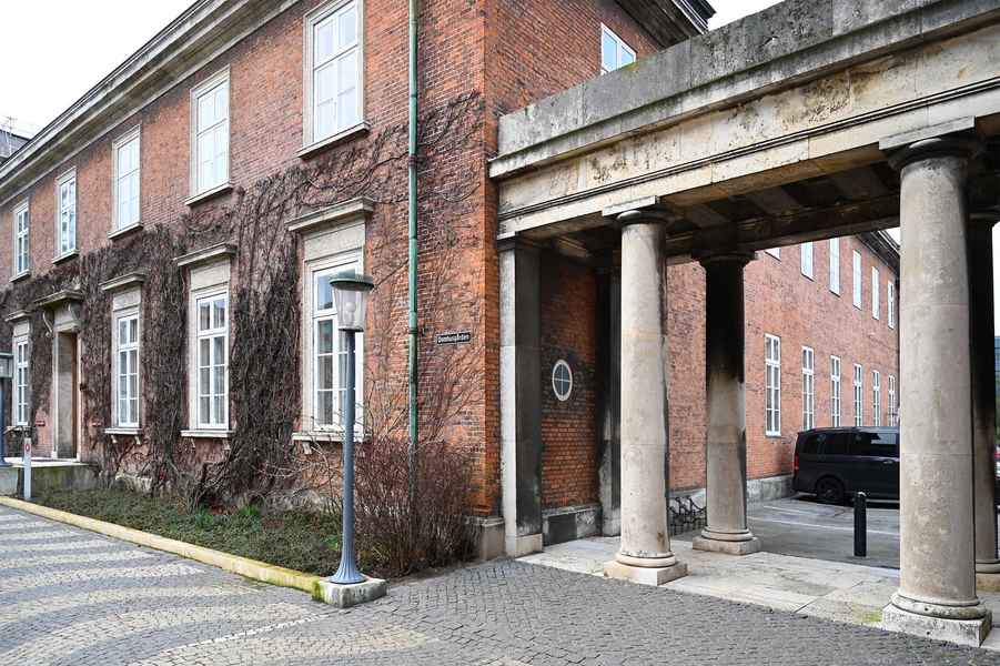 Frederiksberg Domhus 