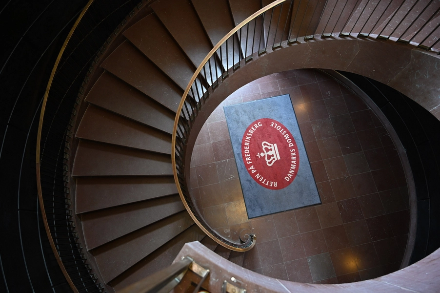 Frederiksberg Domhus 