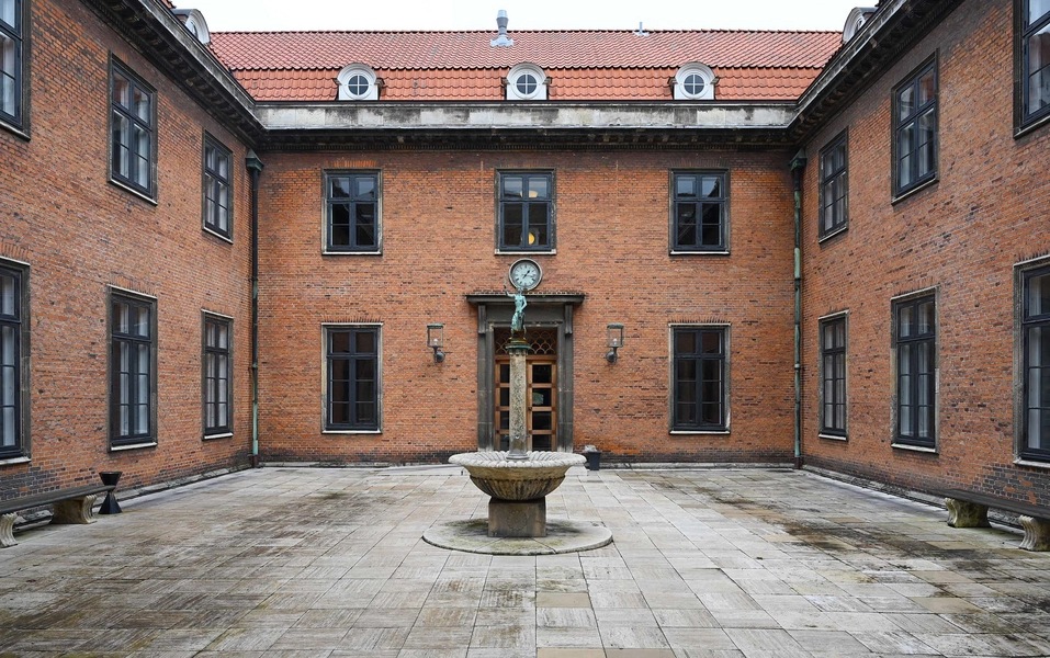 Frederiksberg Domhus 