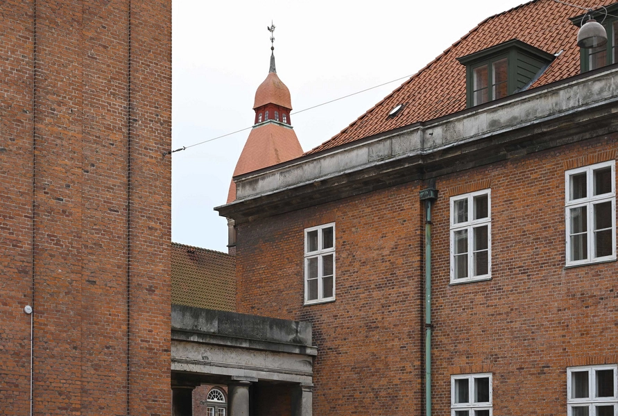 Frederiksberg Domhus 