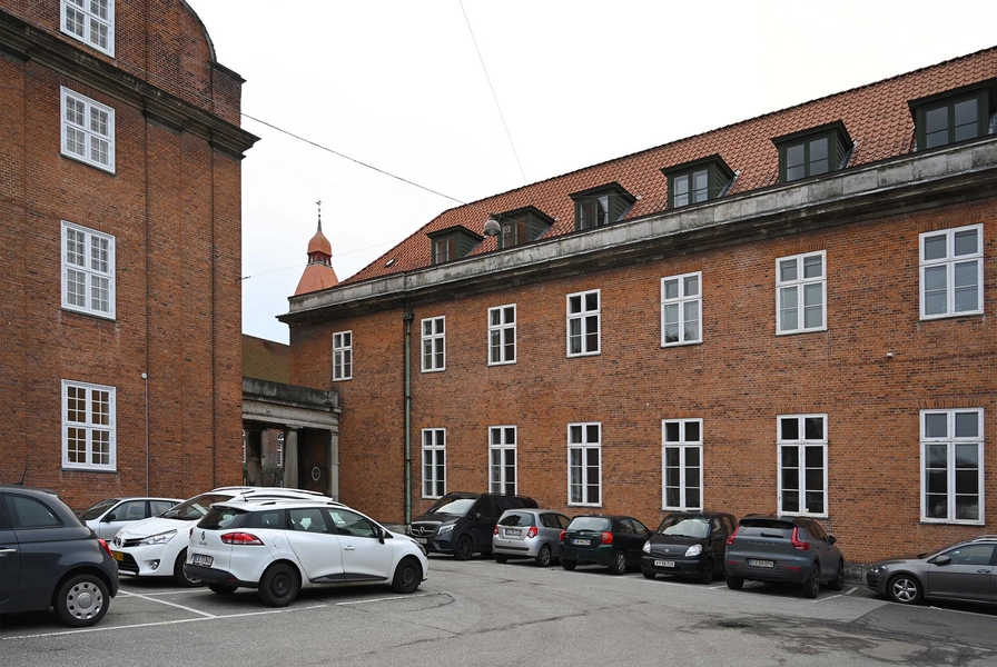 Frederiksberg Domhus 