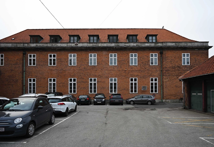 Frederiksberg Domhus 