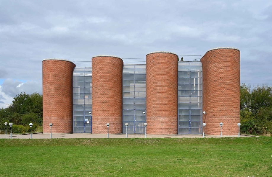 HOFOR - Kløvermarken Gasværk og Fjernvarme 