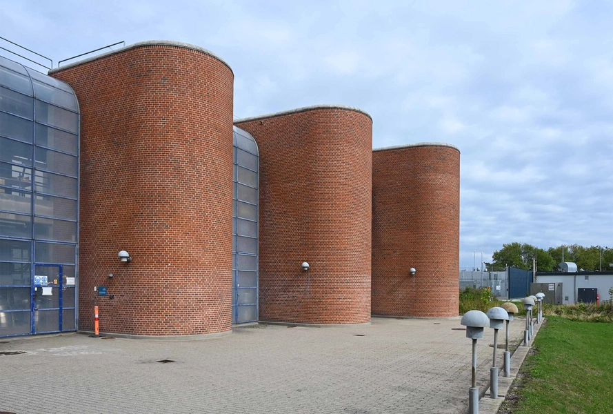 HOFOR - Kløvermarken Gasværk og Fjernvarme 