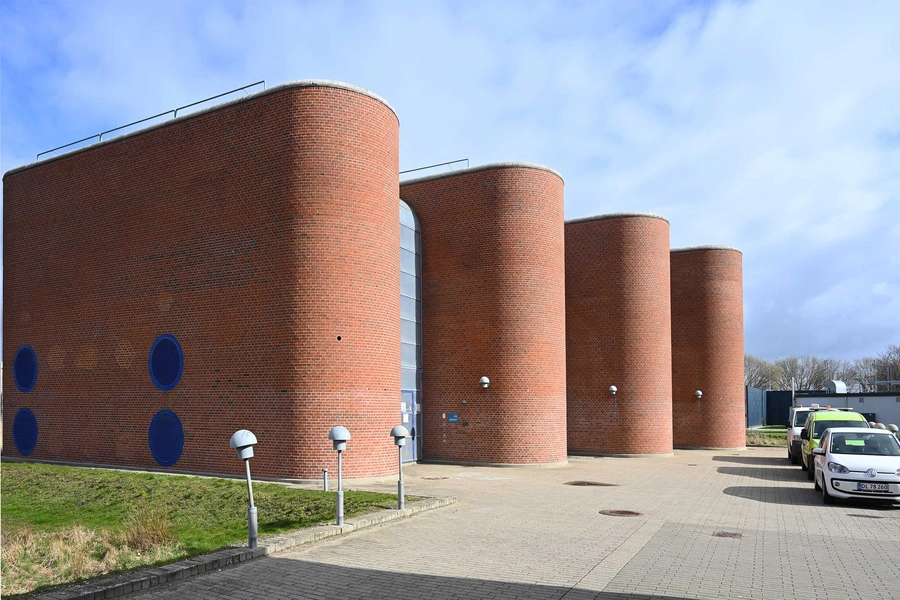 HOFOR - Kløvermarken Gasværk og Fjernvarme 