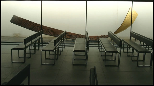 Kapel - Aalborg Sygehus Udsmykning