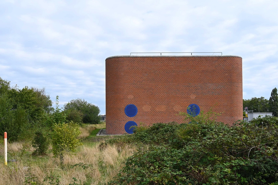 HOFOR - Kløvermarken Gasværk og Fjernvarme 