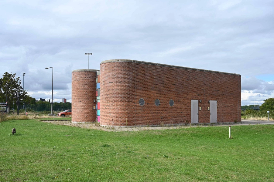 HOFOR - Kløvermarken Gasværk og Fjernvarme 