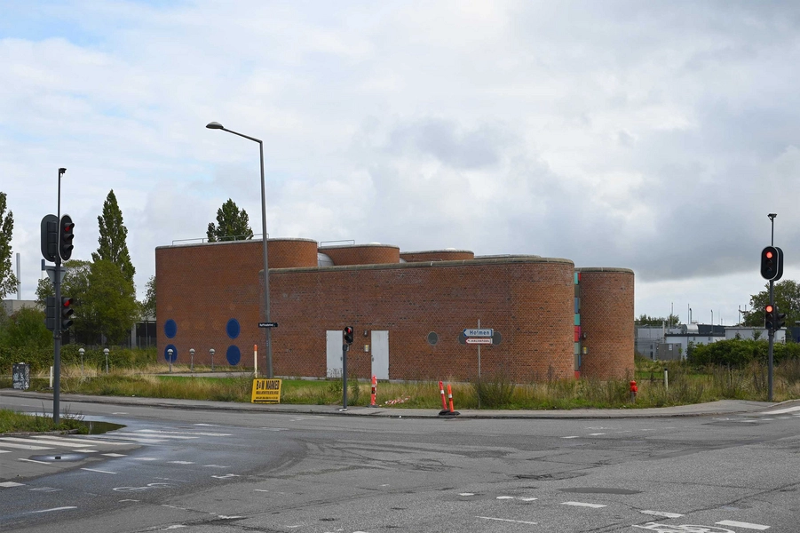 HOFOR - Kløvermarken Gasværk og Fjernvarme 