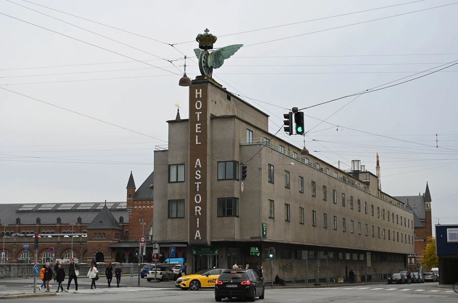 Hotel Astoria Foto: 2023