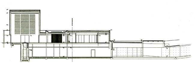 Kapel - Aalborg Sygehus Snit