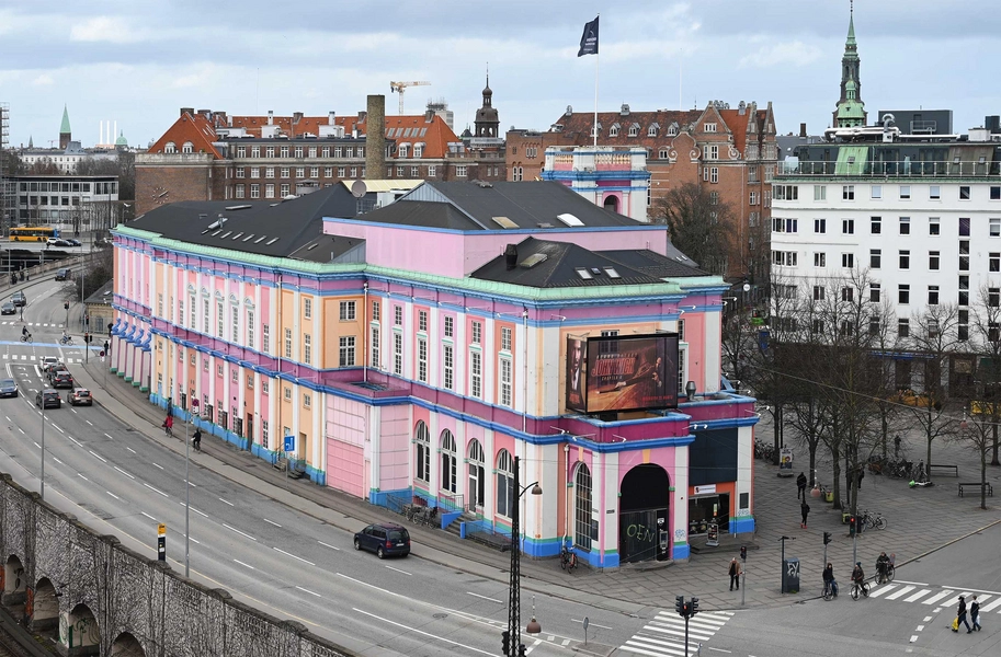 Palads Teatret Foto: 2023