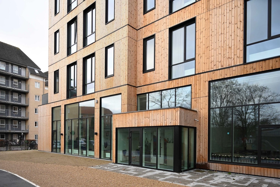 Lindehaven Plejecenter 