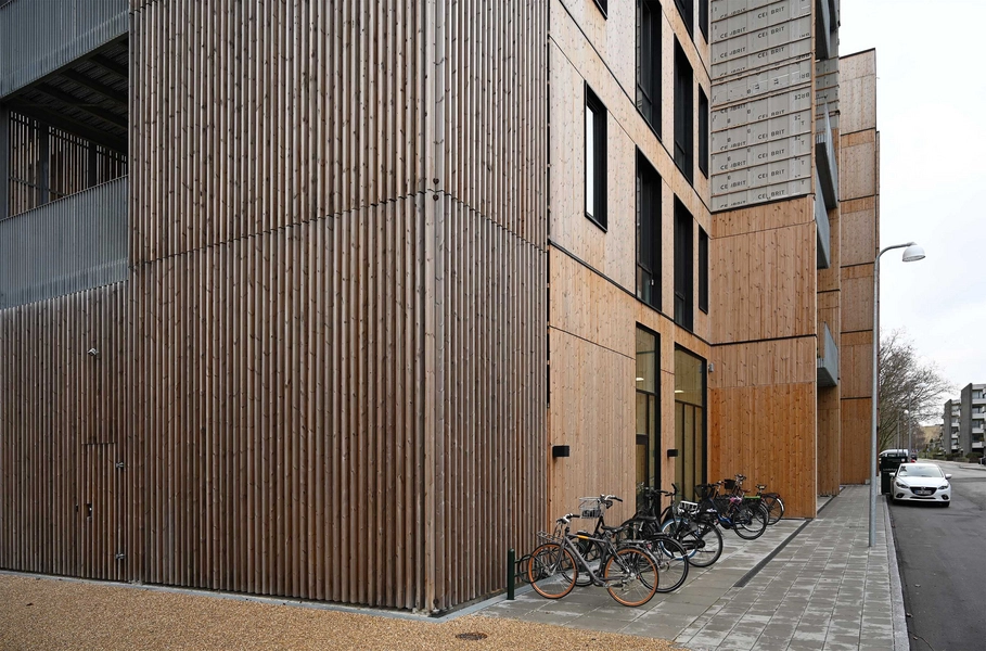 Lindehaven Plejecenter 