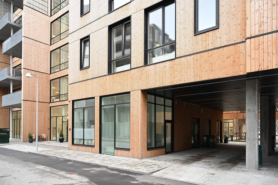 Lindehaven Plejecenter 