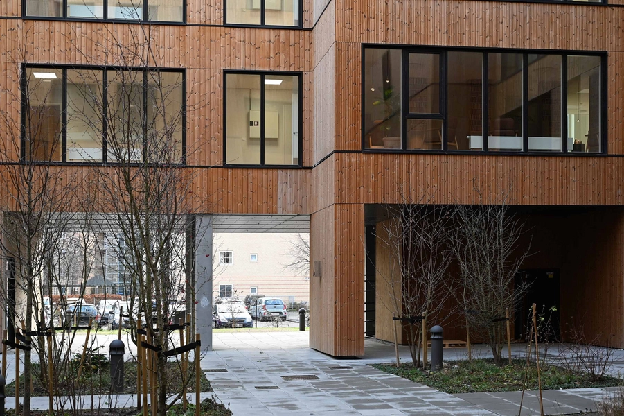 Lindehaven Plejecenter 