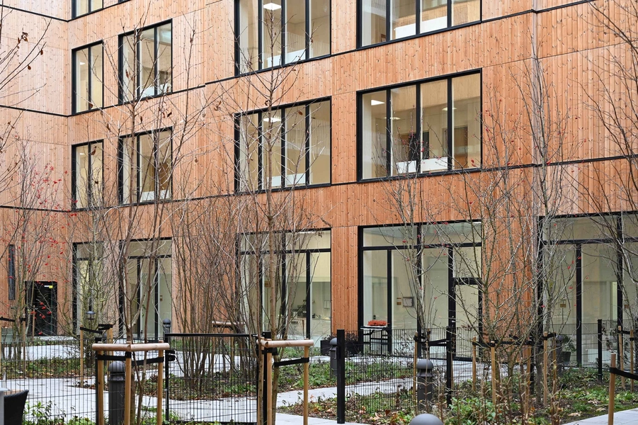 Lindehaven Plejecenter 