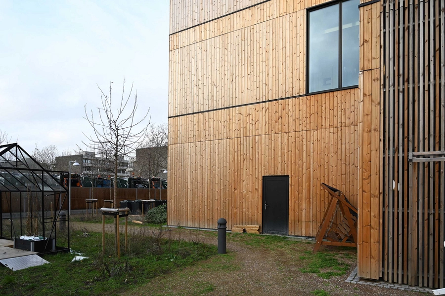 Lindehaven Plejecenter 