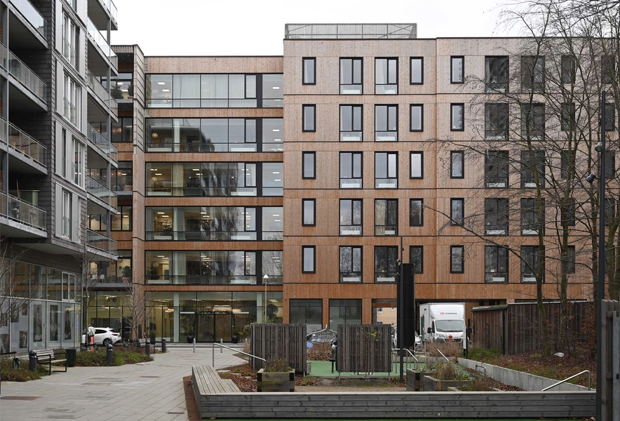 Lindehaven Plejecenter 