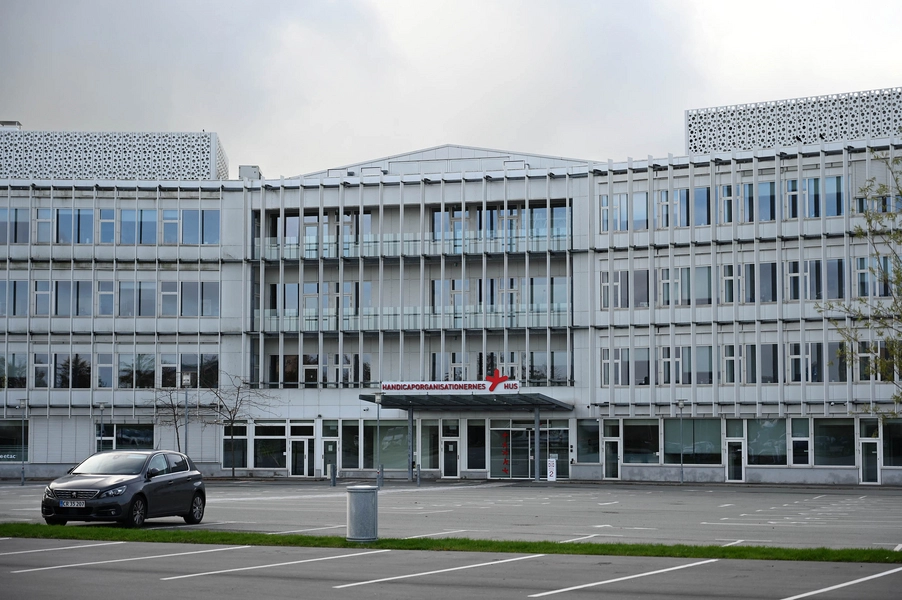 Handicaporganisationernes Hus 